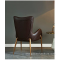 Modern elegant European style modern furniture dining chair